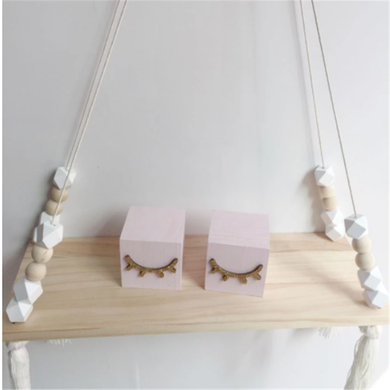 Baby Nursery Shelves - Nordic Kindergarten & Kinder Dekor Hause