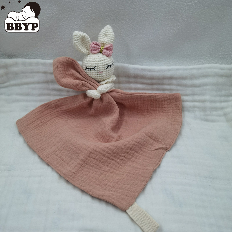 Baby Nursery Hospital - Baby Schnuller Beschwichtigen Handtuch Lätzchen Weiche