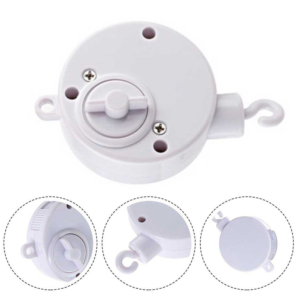 Baby Nursery Storage - Infant Bell Rotary Wind-up Spieluhr Baby