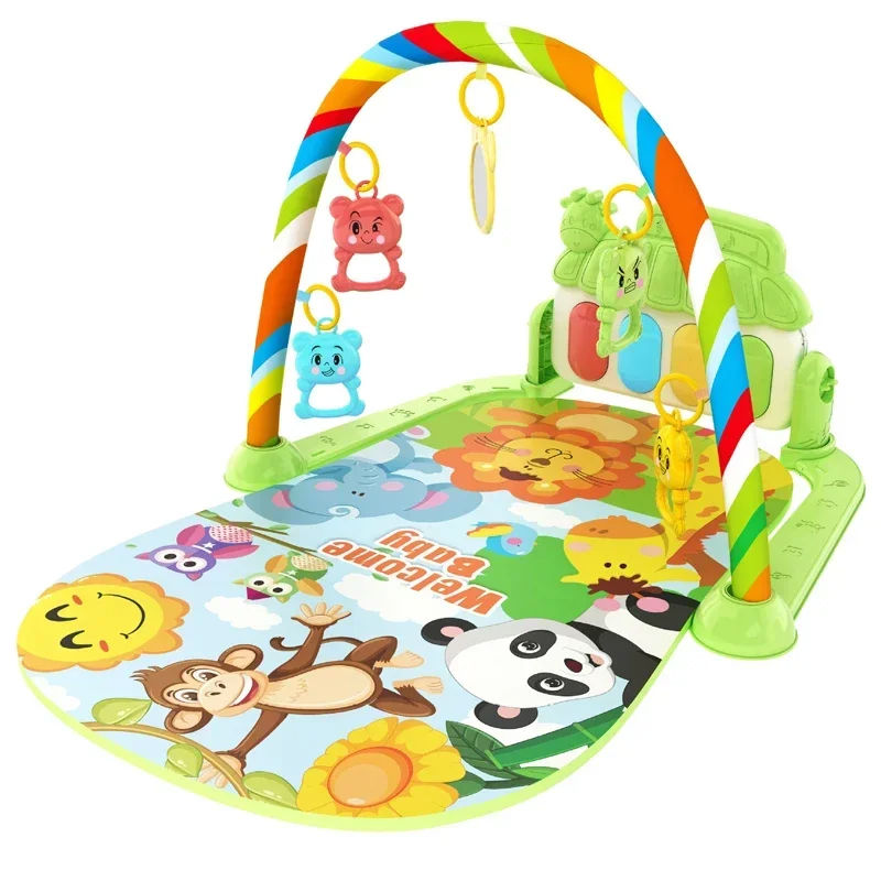 Baby Nursery Shelves - Baby Musik Rack Spielen Matte Baby