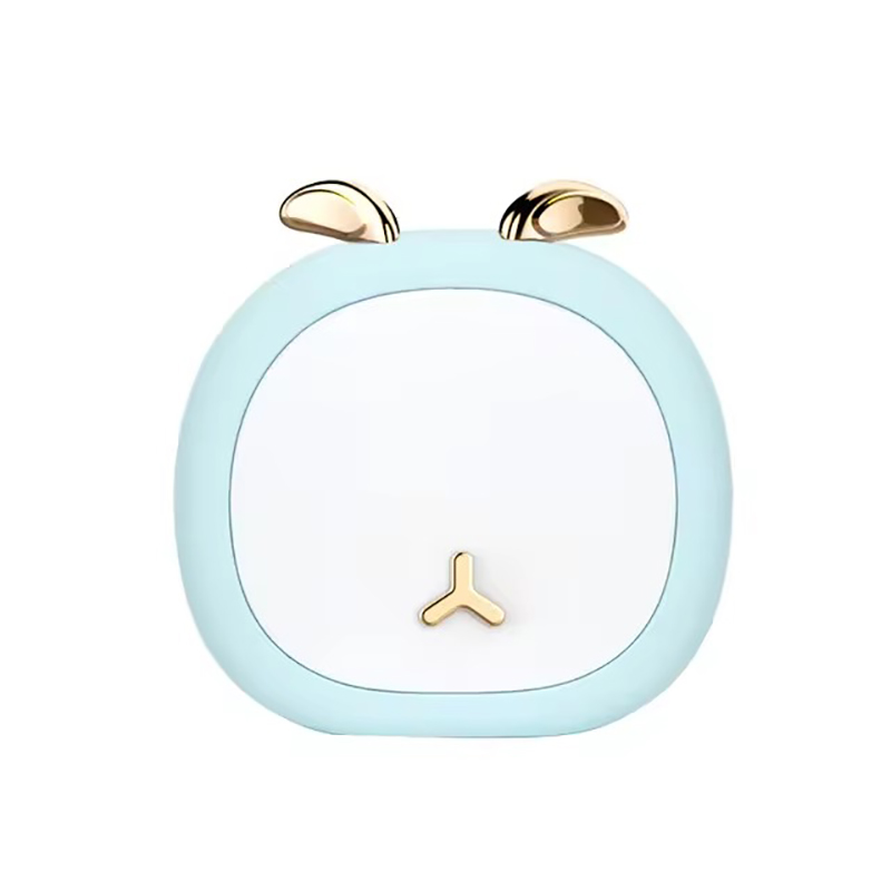 Baby Nursery Table Lamp - Touch Control 3-Helligkeit verstellbare Tisch-Nachttischlampe, niedliches