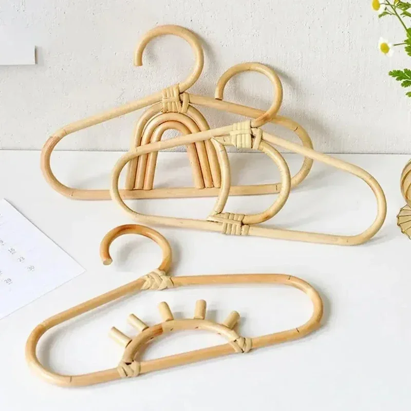 1 Stück Rattan Boho Kinderklei – Baby Nursery Wardrobe Bewertung und Preis