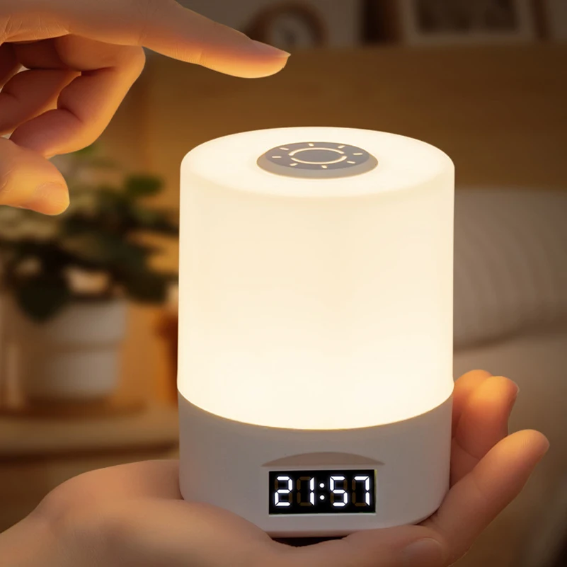 Wiederaufladbare LED-Nachtlamp – Baby Nursery Table Lamp Bewertung und Preis
