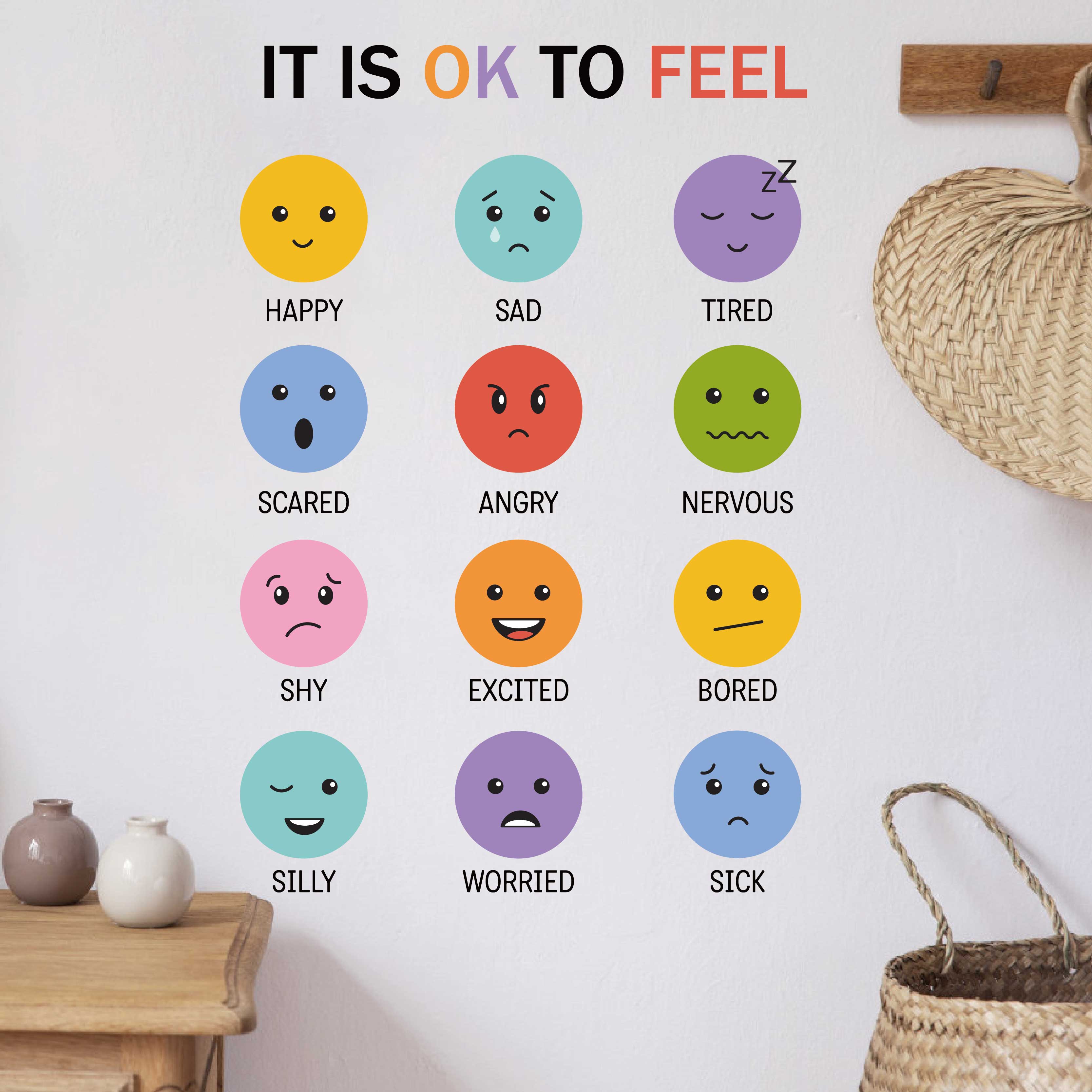 3D Bunte 12 Arten von Emoticon – Baby Nursery Products Bewertung und Preis