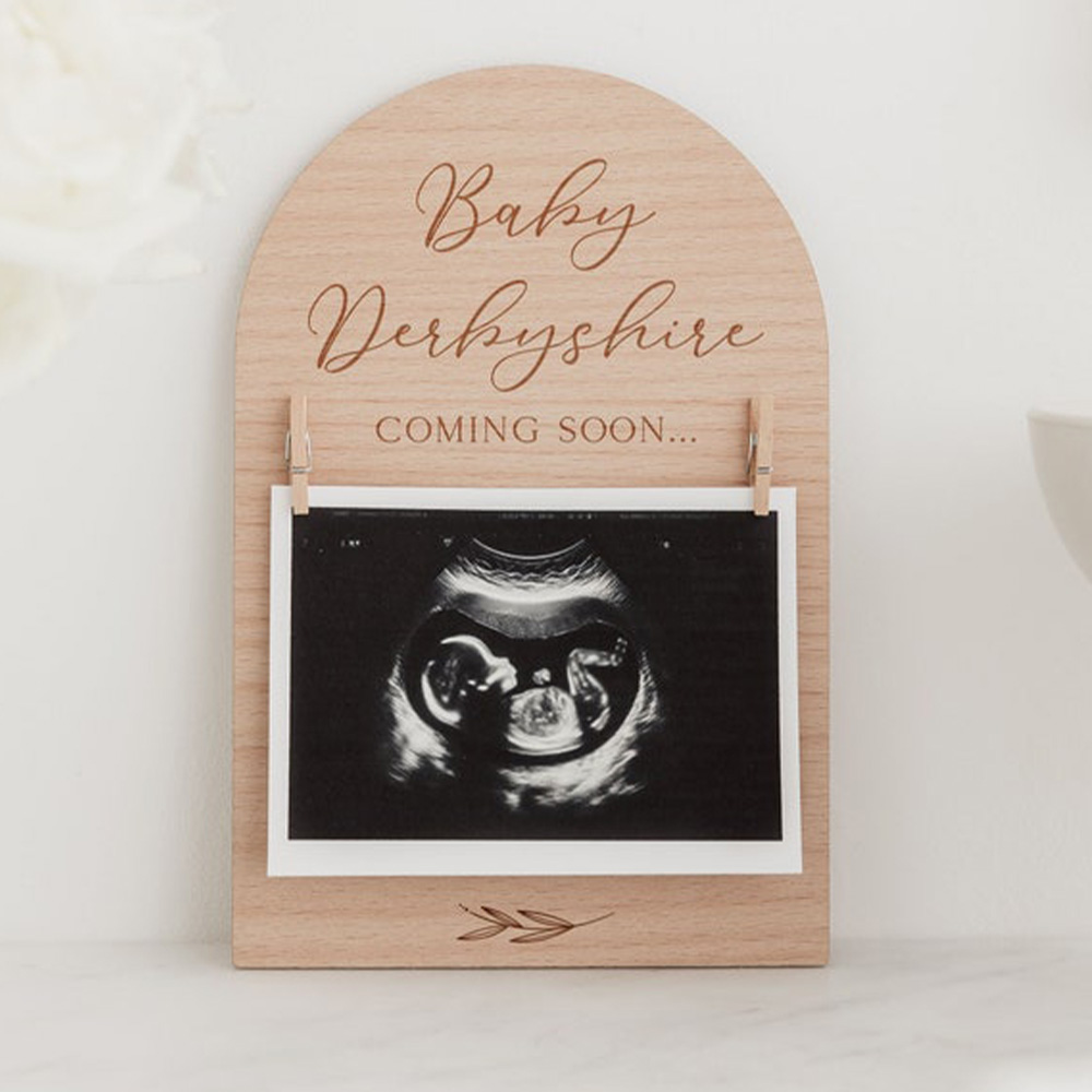 Personalisiertes Schwangerscha – Photo Frame Baby Bewertung und Preis