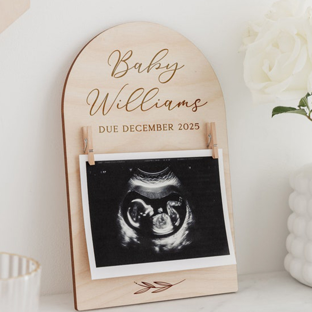 Personalisiertes Schwangerscha – Photo Frame Baby Bewertung und Preis