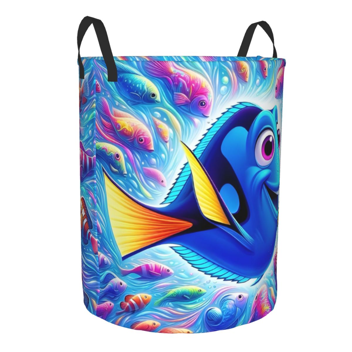 Finding Nemo Anime Wäschekorb  – Baby Nursery Laundry Basket Bewertung und Preis