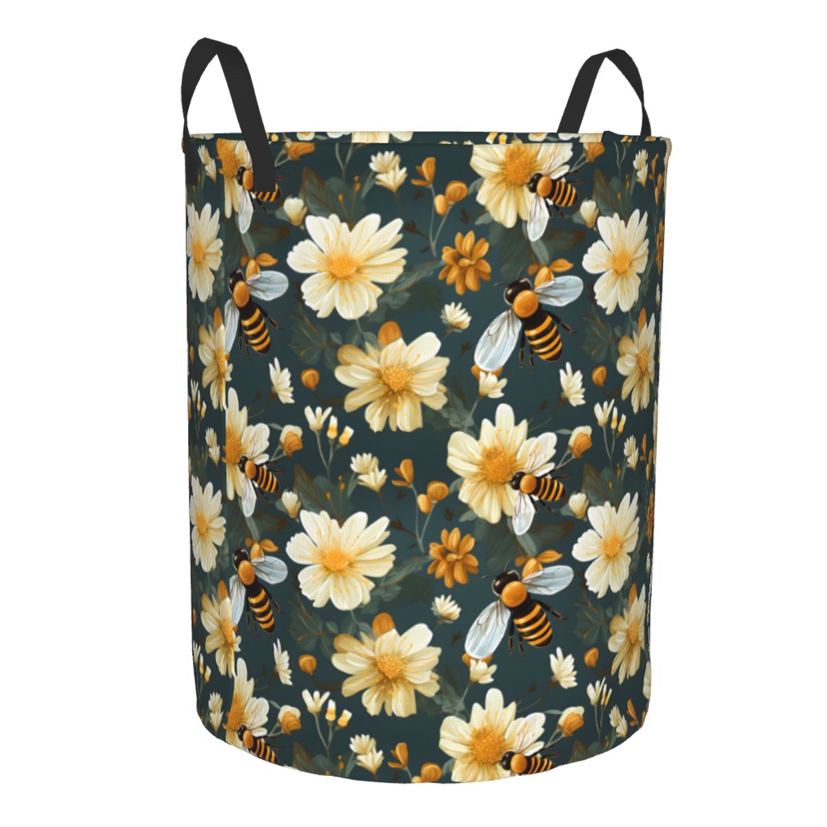 Wäschekorb mit Wabenmuster und – Baby Nursery Laundry Basket Bewertung und Preis