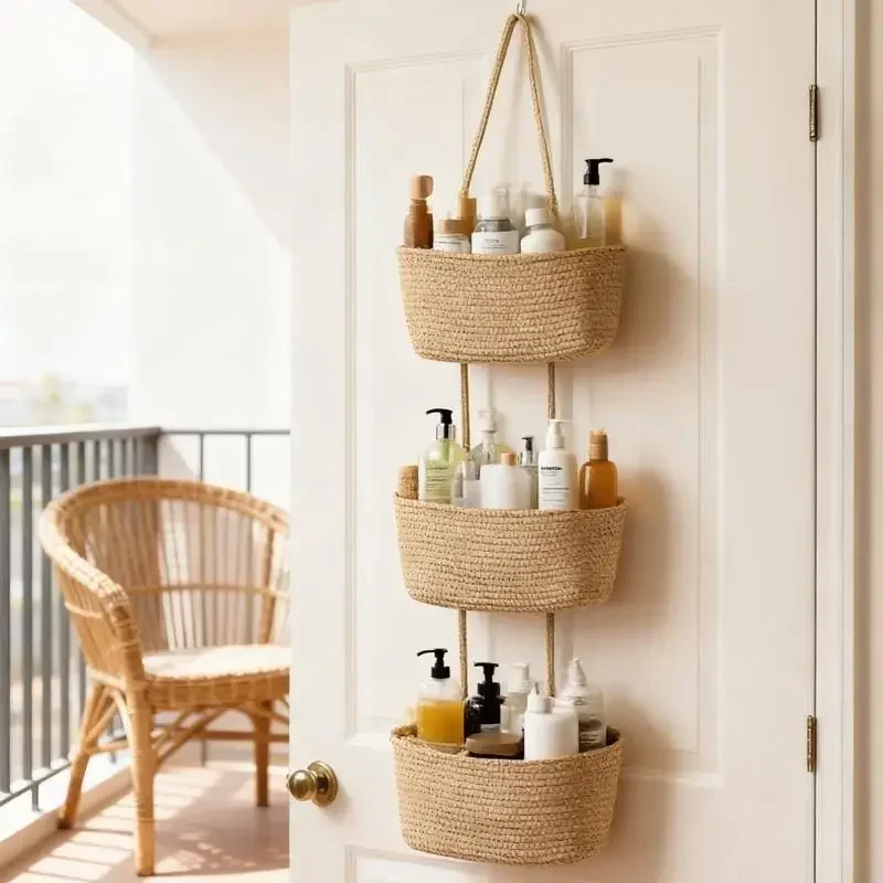 3-stufiger gewebter Baumwoll-H – Baby Nursery Laundry Basket Bewertung und Preis
