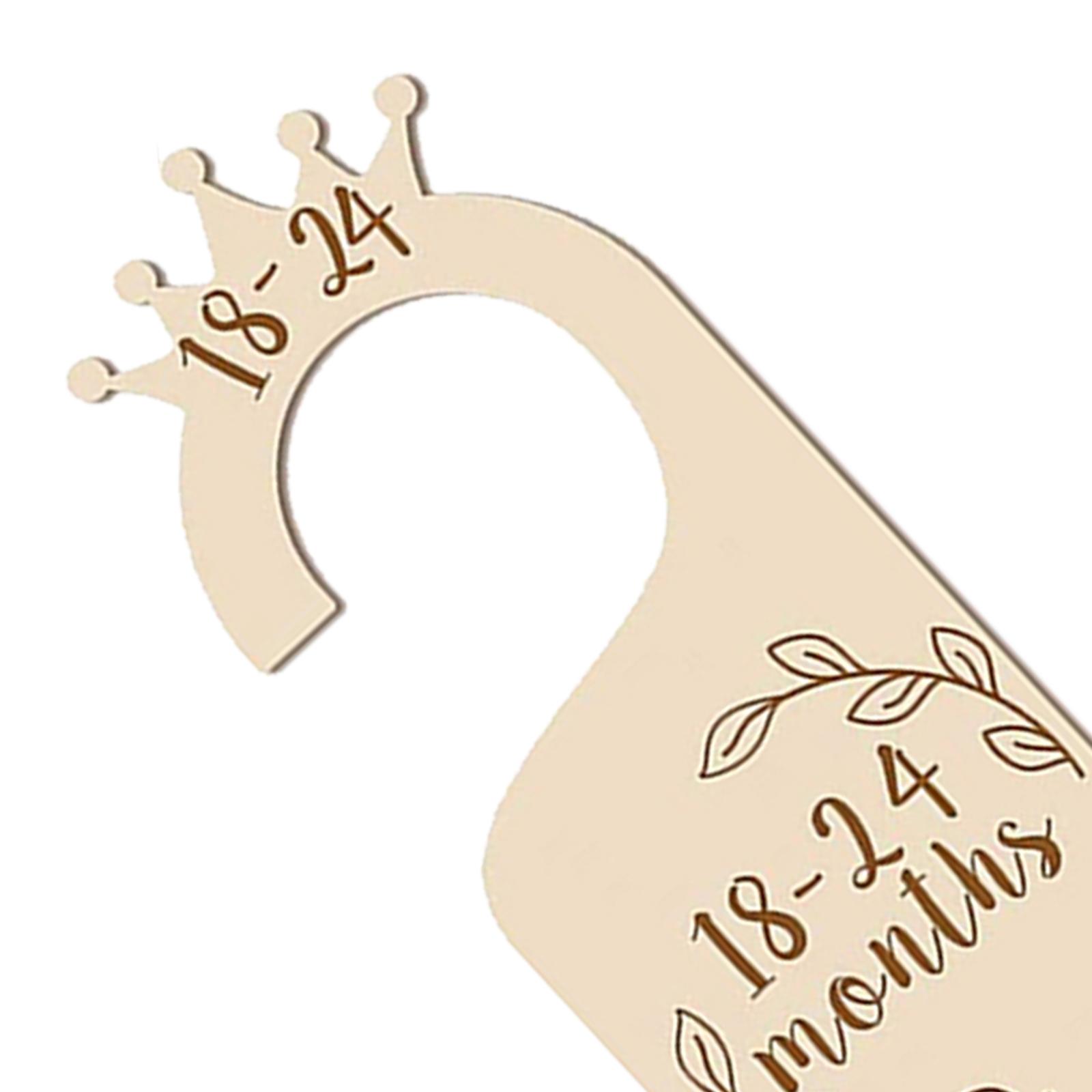 4x 7-teilige Baby-Kleiderschra – Baby Nursery Closet Bewertung und Preis