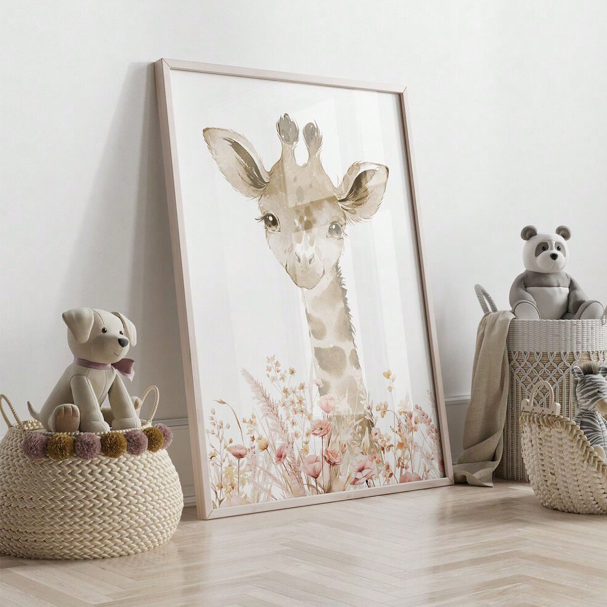 Personalisiertes Kinderzimmer- – Baby Nursery Wall Art Bewertung und Preis