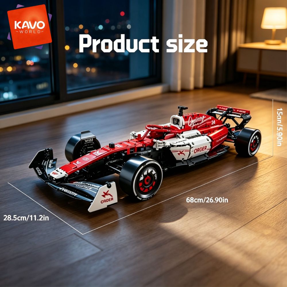 KAVOWORLD Formel Roter und Wei – Baby Nursery Shelves Bewertung und Preis