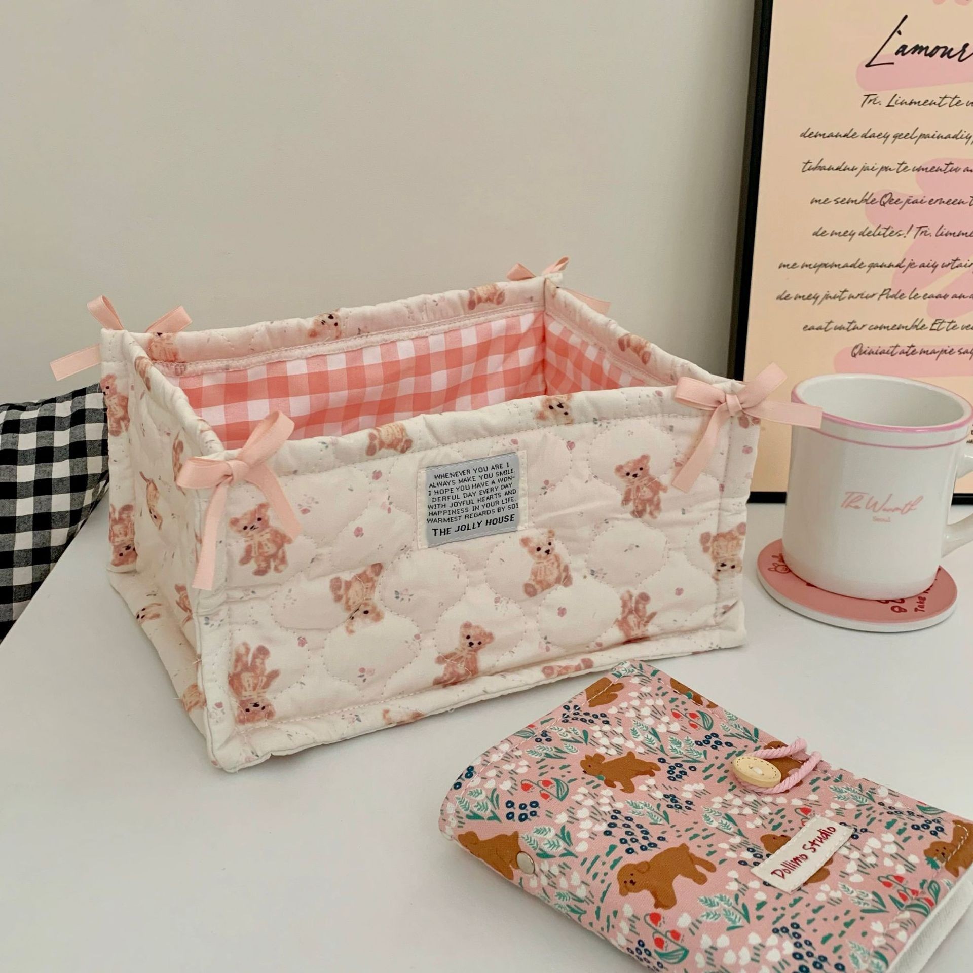 Baby-Windel-Aufbewahrungskorb  – Baby Nursery Storage Bewertung und Preis