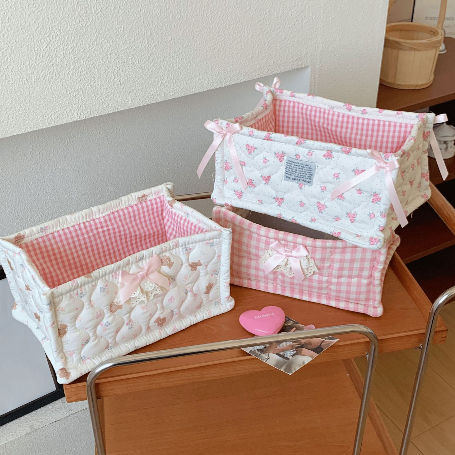Baby-Windel-Aufbewahrungskorb  – Baby Nursery Storage Bewertung und Preis