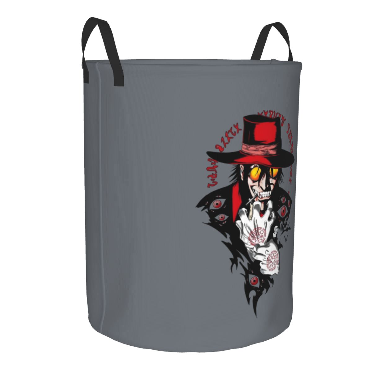 Anime H-Hellsing Japanischer M – Baby Nursery Laundry Basket Bewertung und Preis