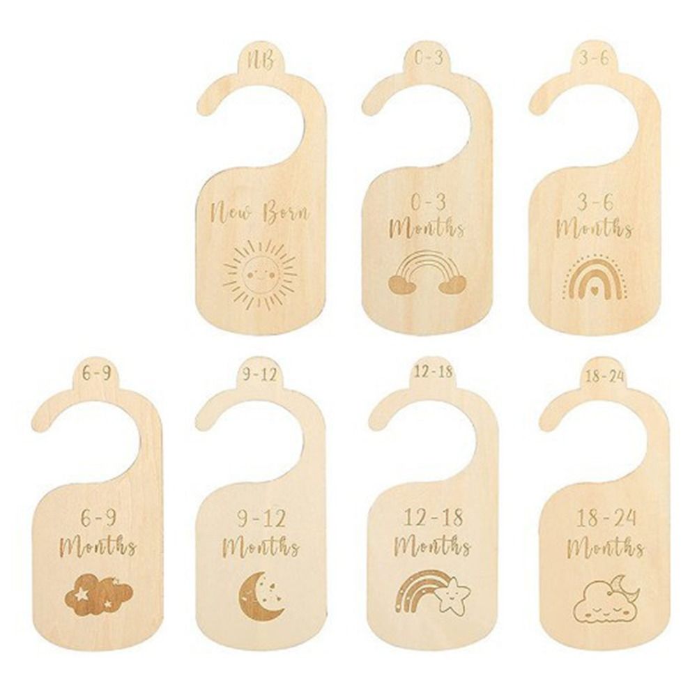 7/8-teiliges Holz-Schrankteile – Baby Nursery Wardrobe Bewertung und Preis