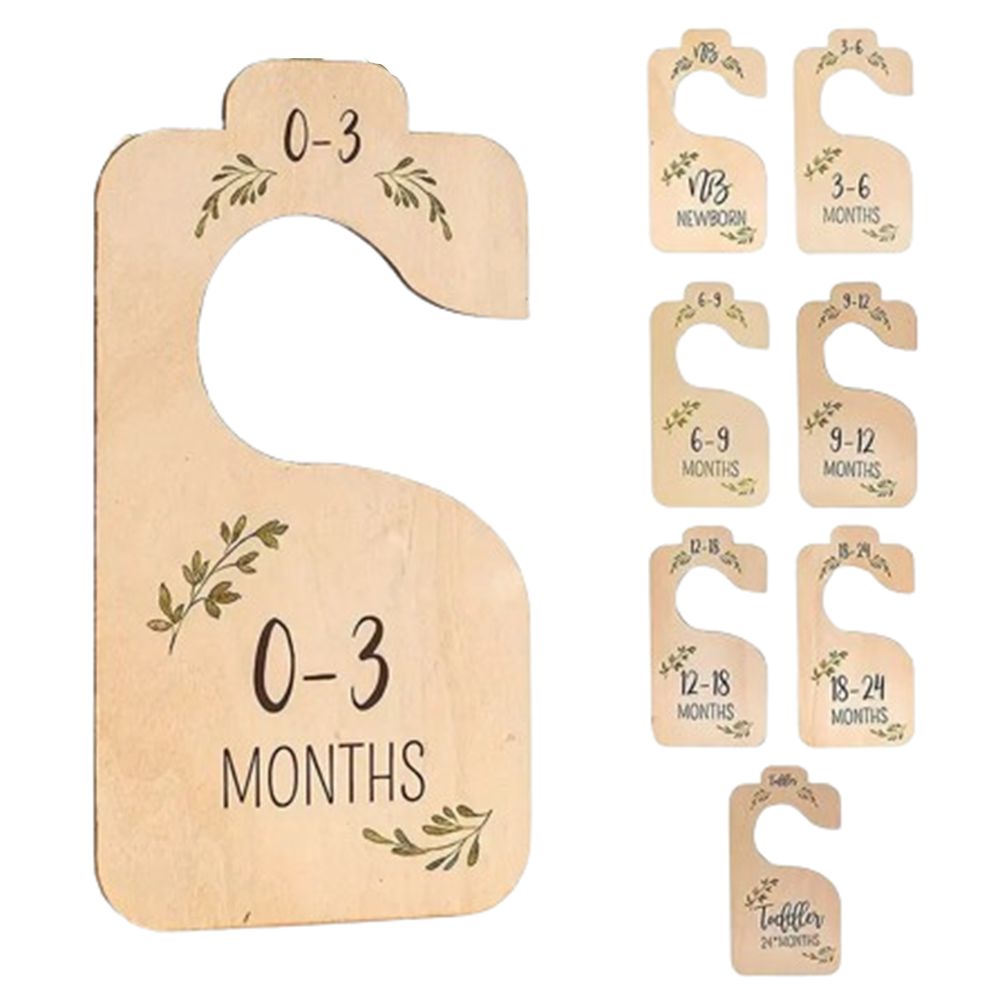 7/8-teiliges Holz-Schrankteile – Baby Nursery Wardrobe Bewertung und Preis