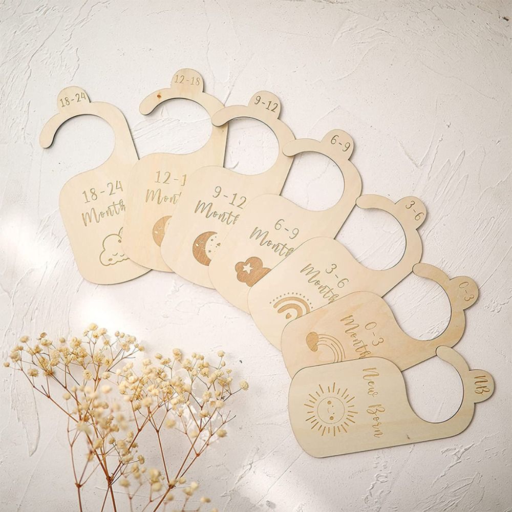 7/8-teiliges Holz-Schrankteile – Baby Nursery Wardrobe Bewertung und Preis