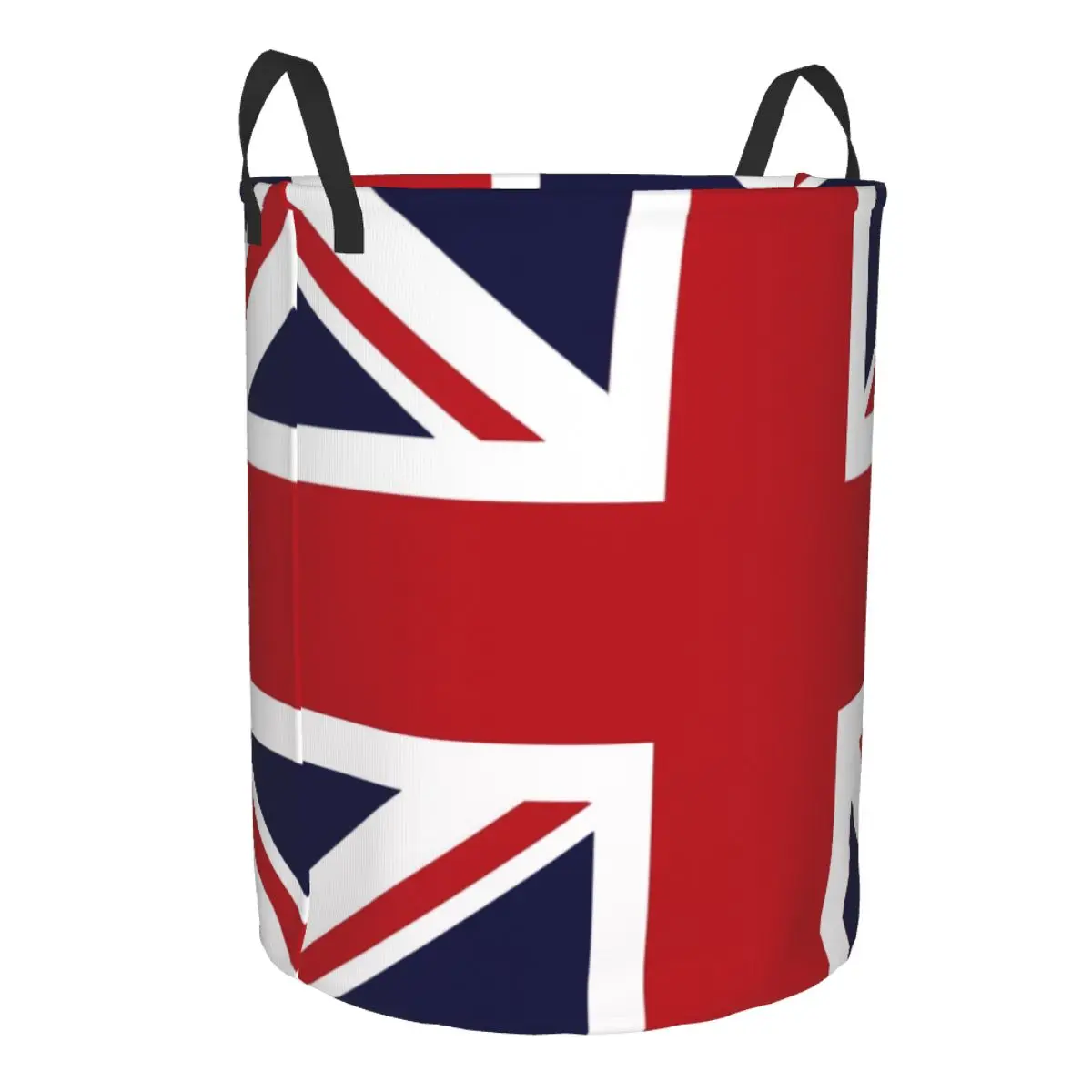 Wäschekorb mit Union Jack-Flag – Baby Nursery Laundry Basket Bewertung und Preis