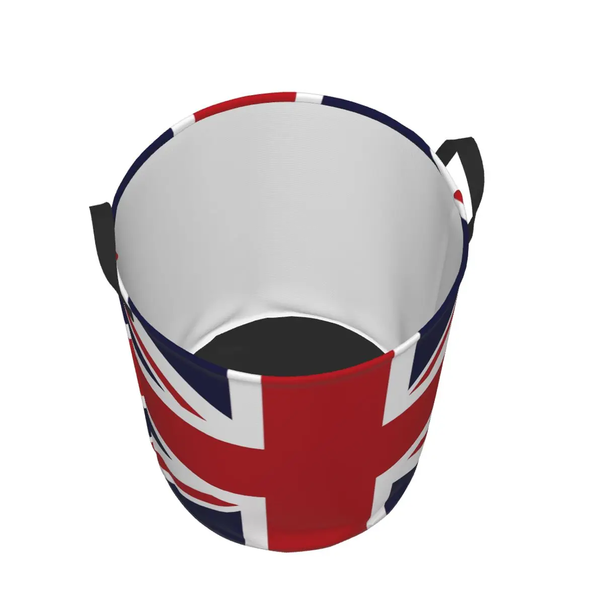 Wäschekorb mit Union Jack-Flag – Baby Nursery Laundry Basket Bewertung und Preis
