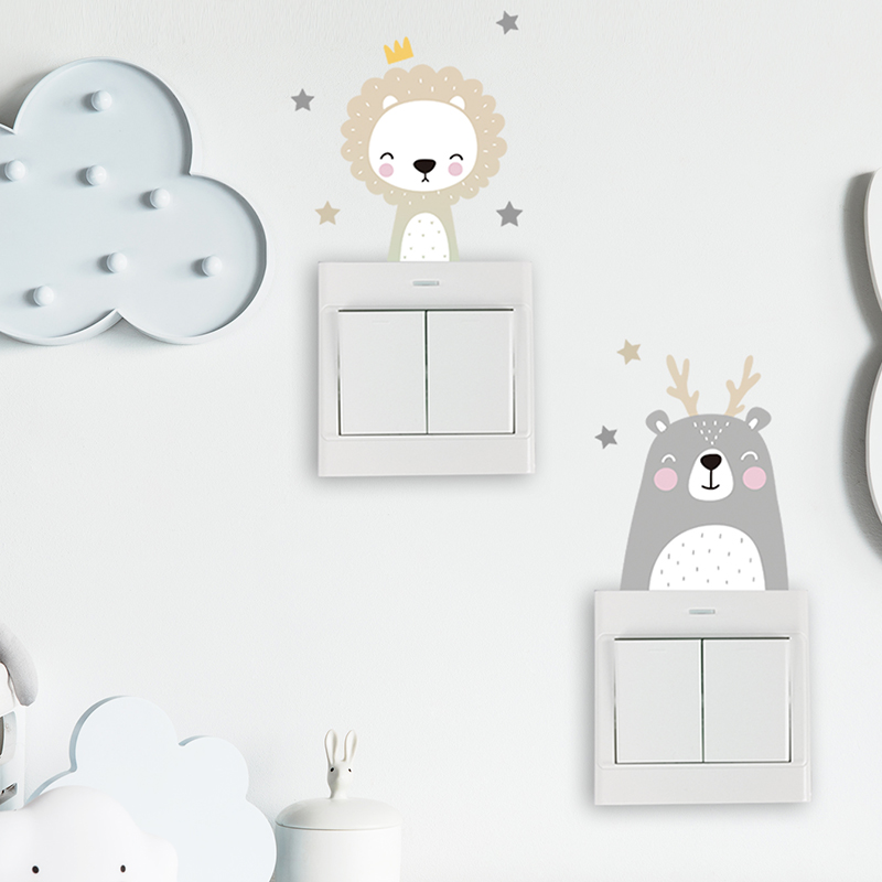 6 teile/satz Boho Farbe Nette  – Baby Nursery Products Bewertung und Preis