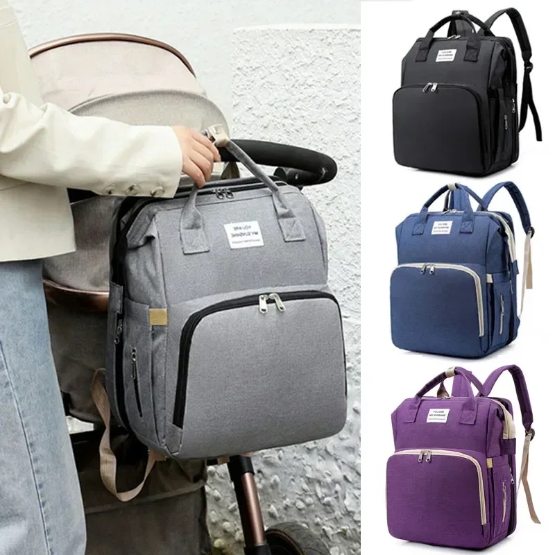 Großer Wickelrucksack mit Wick – Baby Nursery Hospital Bewertung und Preis