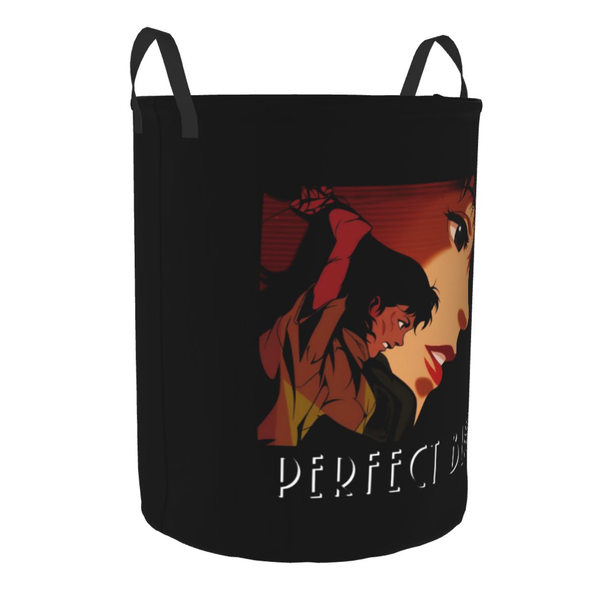 P-Perfect Blue Japanese Anime  – Baby Nursery Laundry Basket Bewertung und Preis