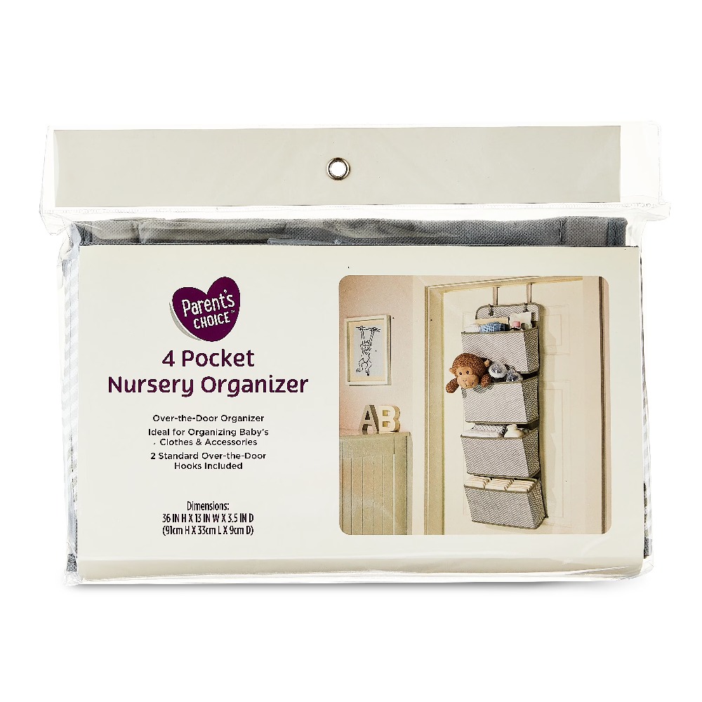 Hängender Organizer für Kinder – Baby Nursery Shelves Bewertung und Preis