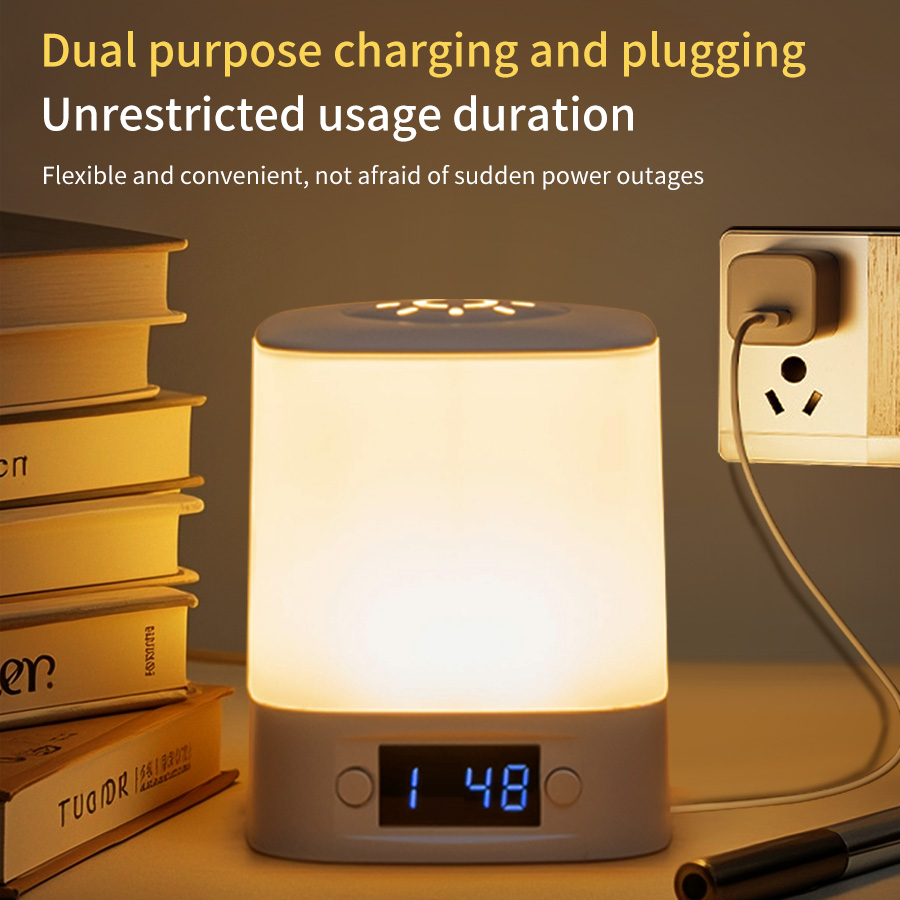 Tragbares LED-Nachtlicht mit U – Baby Nursery Table Lamp Bewertung und Preis