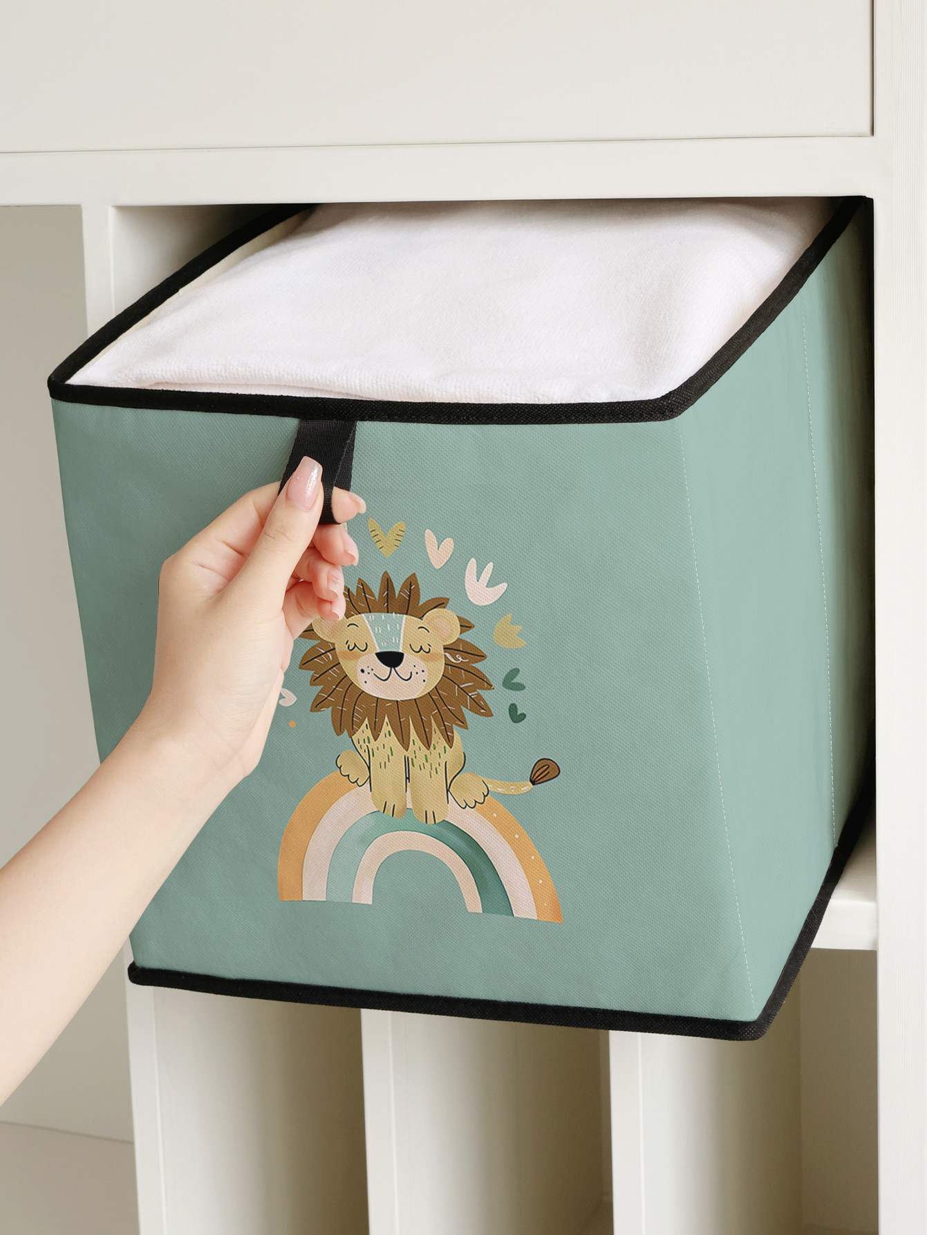 Niedliche faltbare Aufbewahrun – Baby Nursery Wardrobe Bewertung und Preis