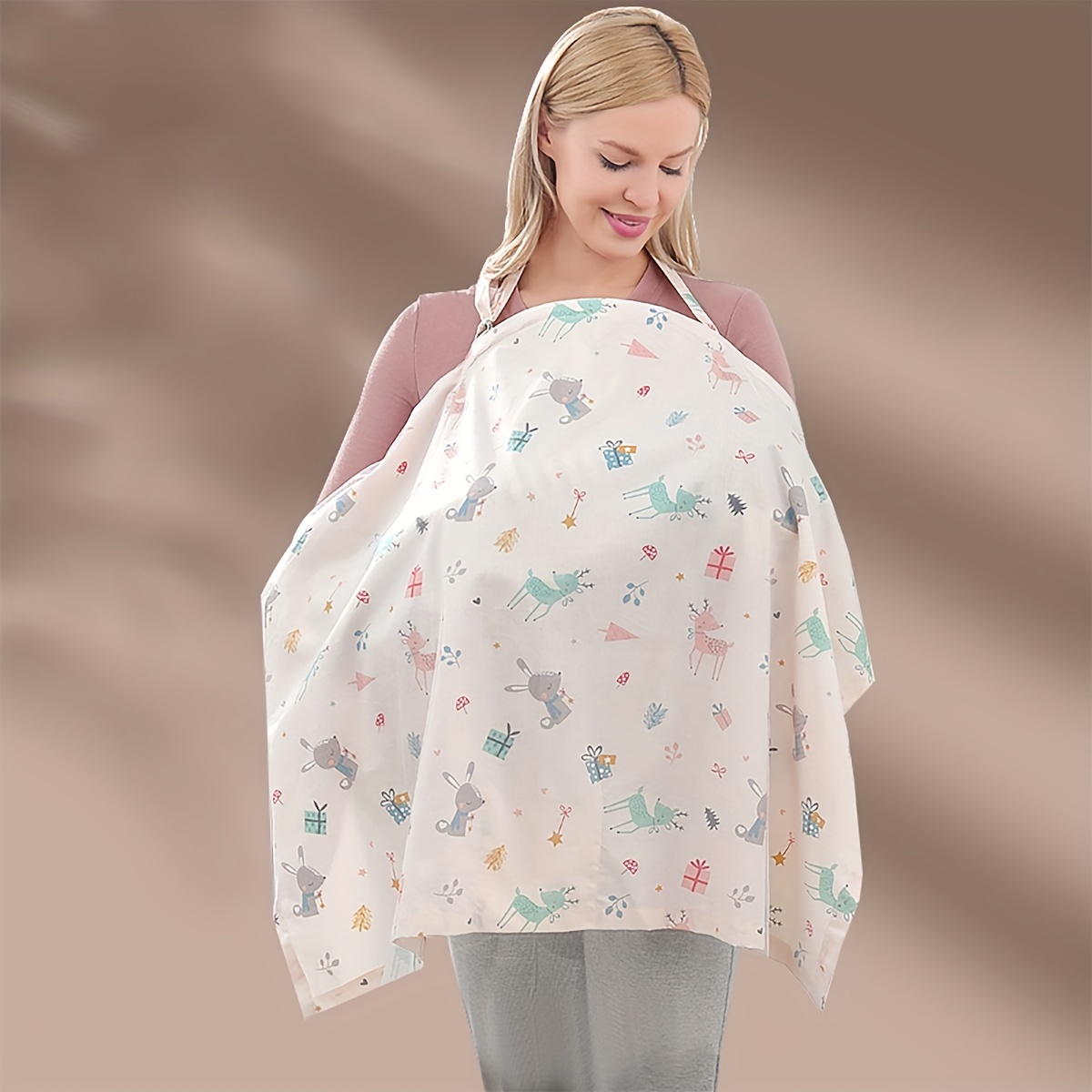 Umstands-Stillbezug-Schal, Kin – Baby Nursery Hospital Bewertung und Preis