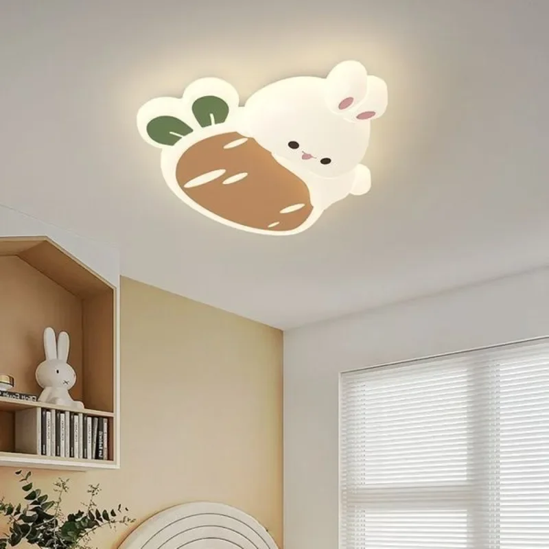 Karotten-Hasen-Leuchte Niedlic – Baby Nursery Ceiling Light Bewertung und Preis