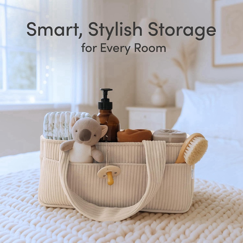 Baby-Windel-Organizer für Wick – Baby Nursery Storage Bewertung und Preis