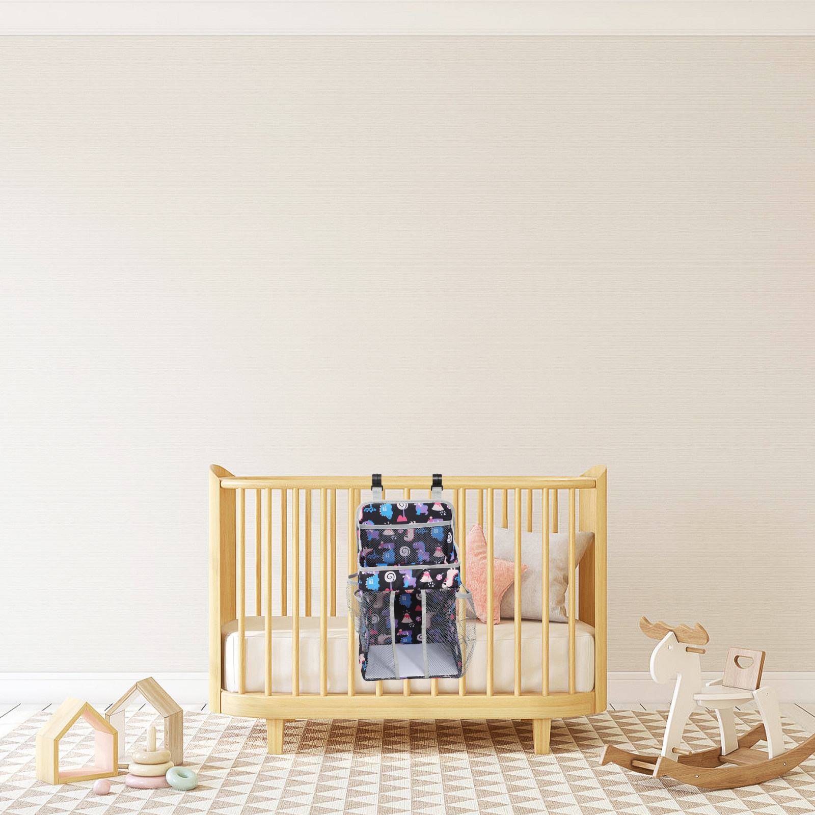 Wickeltaschen Kinderzimmer-Auf – Baby Nursery Storage Bewertung und Preis