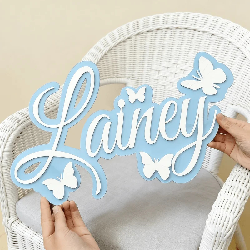 Personalisierte Baby-Namenspla – Baby Nursery Toy Bewertung und Preis