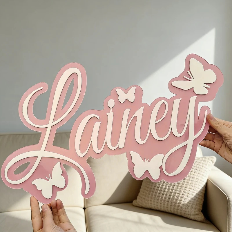 Personalisierte Baby-Namenspla – Baby Nursery Toy Bewertung und Preis