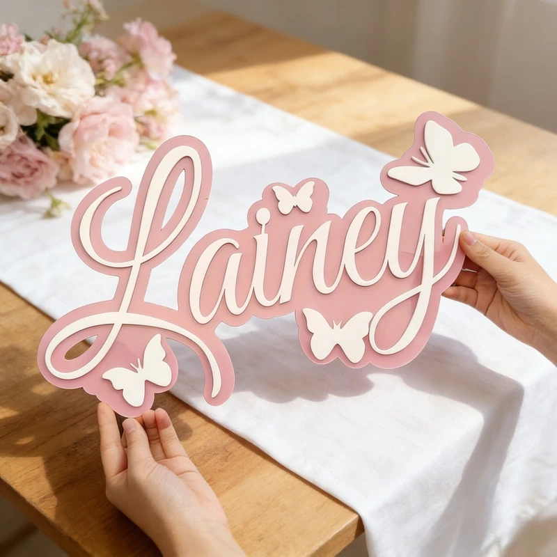 Personalisierte Baby-Namenspla – Baby Nursery Toy Bewertung und Preis