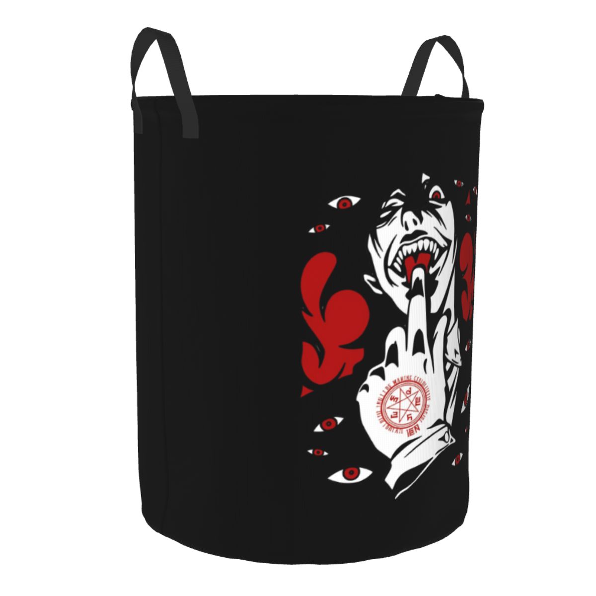 Anime H-Hellsing Japanischer M – Baby Nursery Laundry Basket Bewertung und Preis