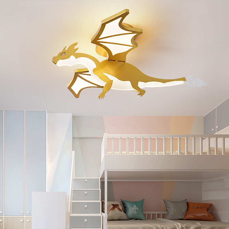 Nordic Designer Fly Dragon Dec – Baby Nursery Ceiling Light Bewertung und Preis