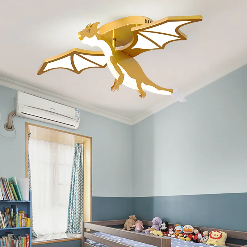 Nordic Designer Fly Dragon Dec – Baby Nursery Ceiling Light Bewertung und Preis