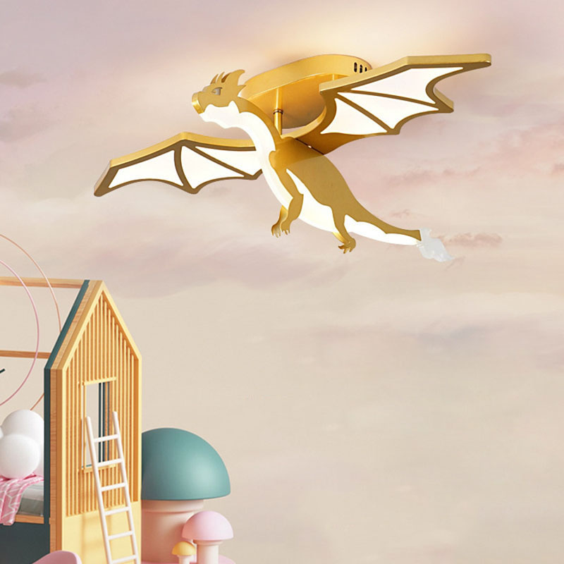 Nordic Designer Fly Dragon Dec – Baby Nursery Ceiling Light Bewertung und Preis