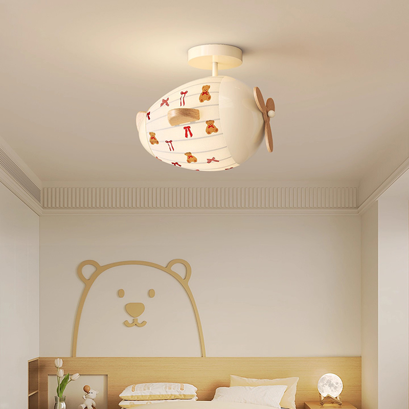 Kinderzimmer Flugzeug Deckenle – Baby Nursery Ceiling Light Bewertung und Preis