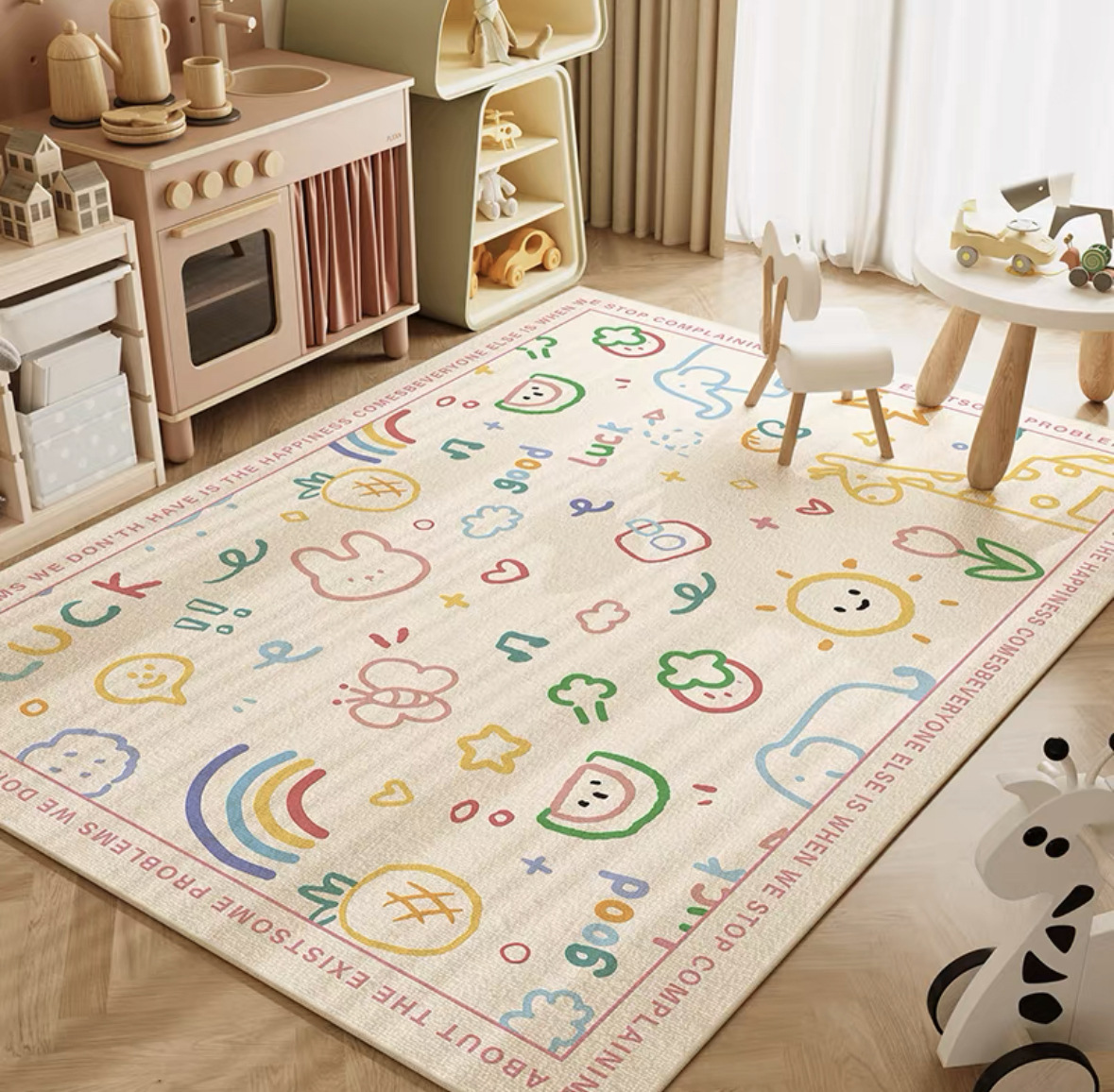 VIKAMA Neutrale Cartoon-Löwen- – Baby Nursery Products Bewertung und Preis