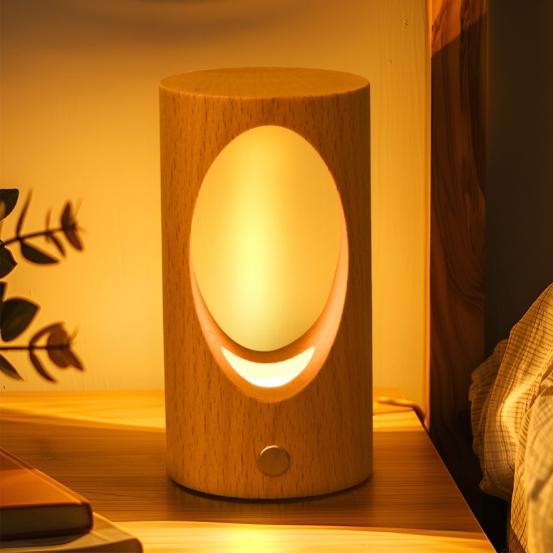 Baby-Nachtlicht, wiederaufladb – Baby Nursery Table Lamp Bewertung und Preis