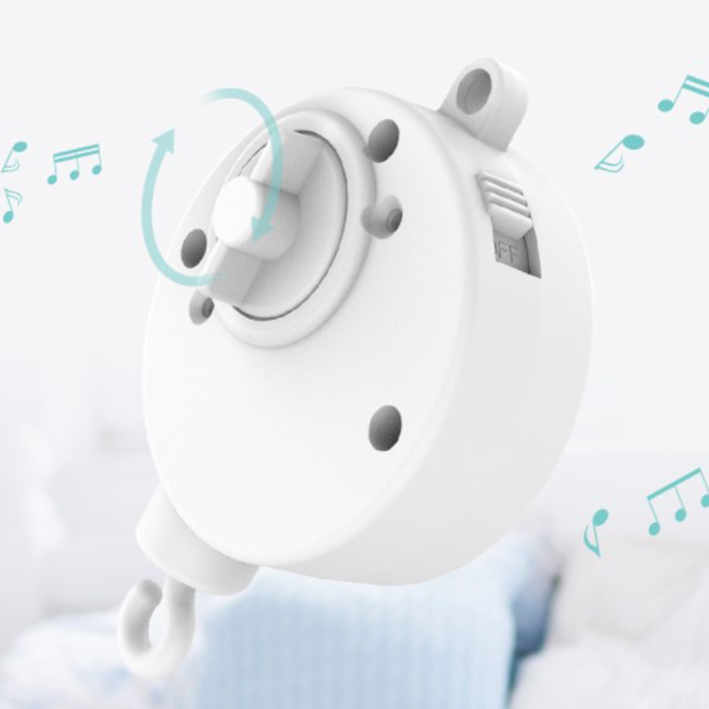 Infant Bell Rotary Wind-up Spi – Baby Nursery Storage Bewertung und Preis