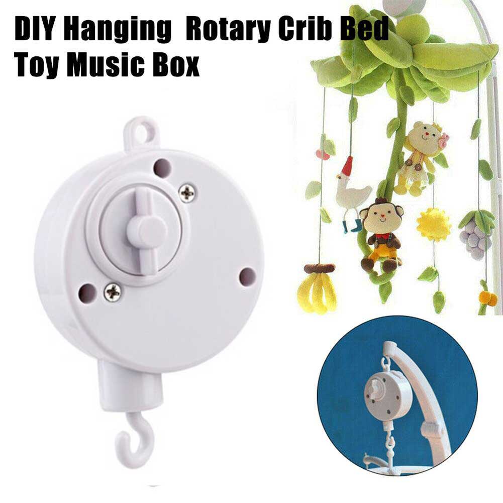 Infant Bell Rotary Wind-up Spi – Baby Nursery Storage Bewertung und Preis