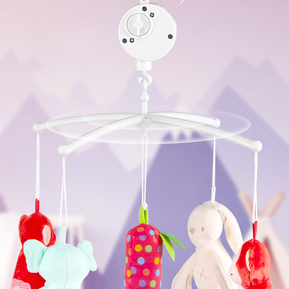 Infant Bell Rotary Wind-up Spi – Baby Nursery Storage Bewertung und Preis