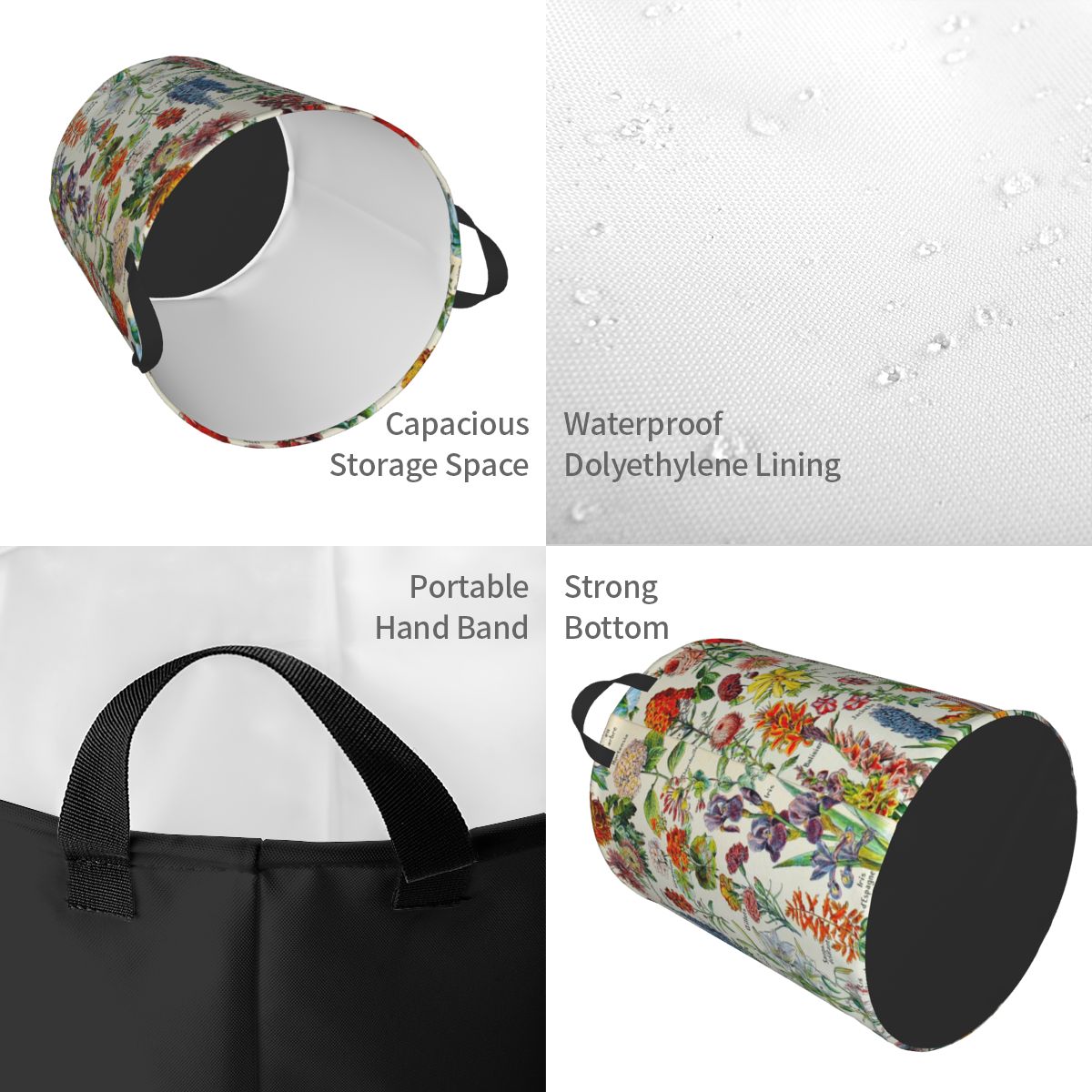 Benutzer definierte adolphe mi – Baby Nursery Laundry Basket Bewertung und Preis