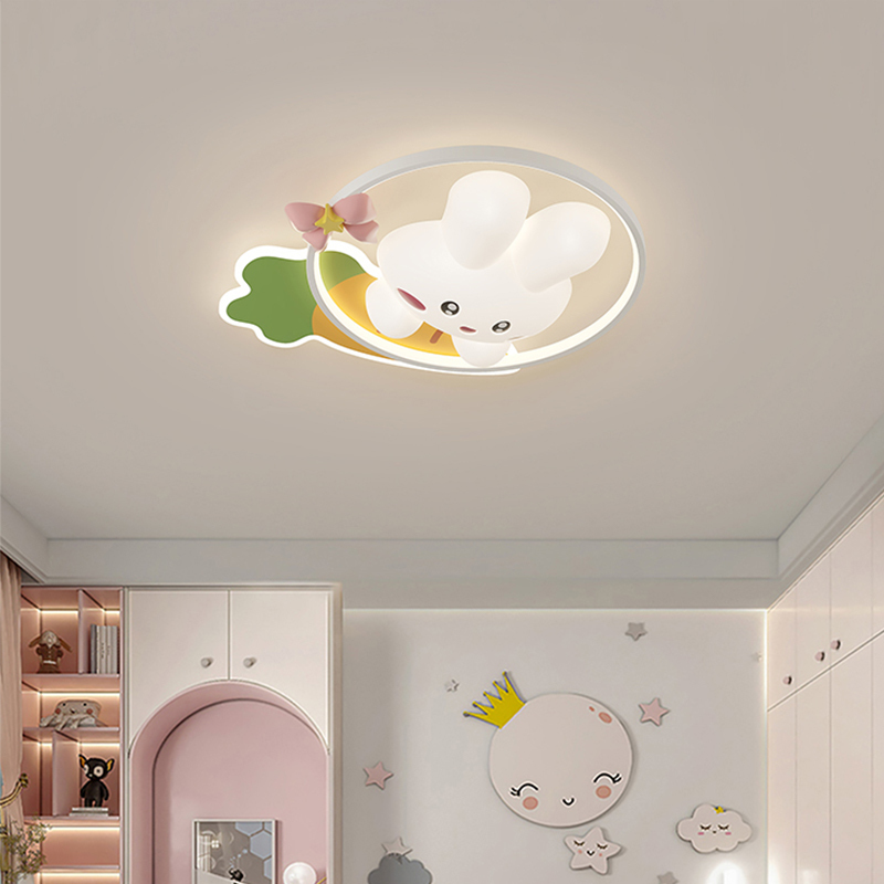 Neue 3D Kaninchen Deckenleucht – Baby Nursery Ceiling Light Bewertung und Preis