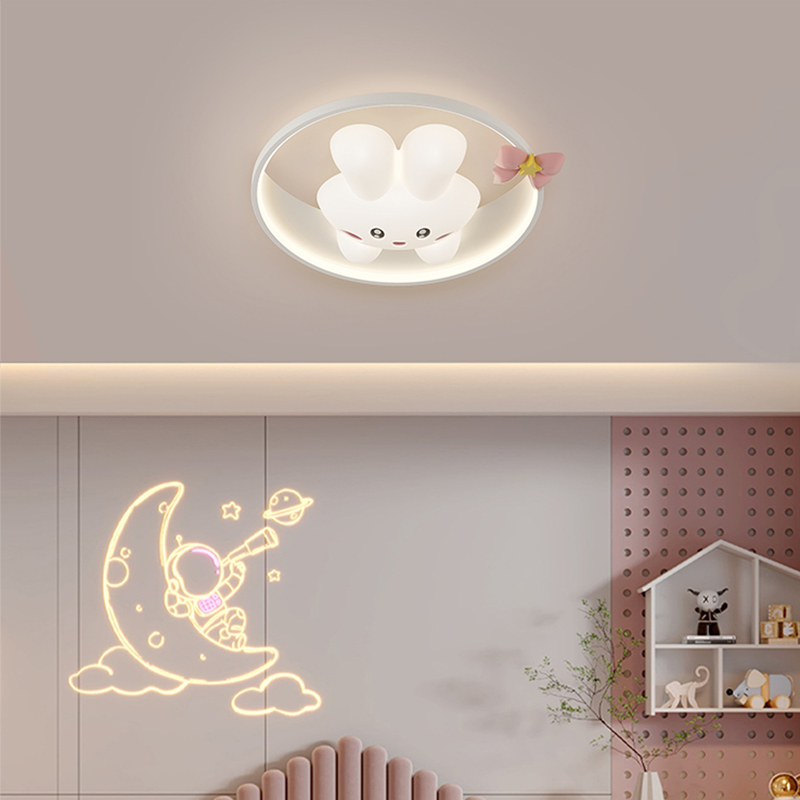 Neue 3D Kaninchen Deckenleucht – Baby Nursery Ceiling Light Bewertung und Preis